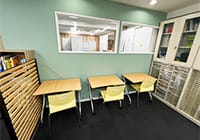 南森町教室 内観