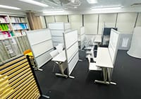 南森町教室 内観