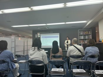 【令和7年度進路説明会レポート】入学からその先を見すえて