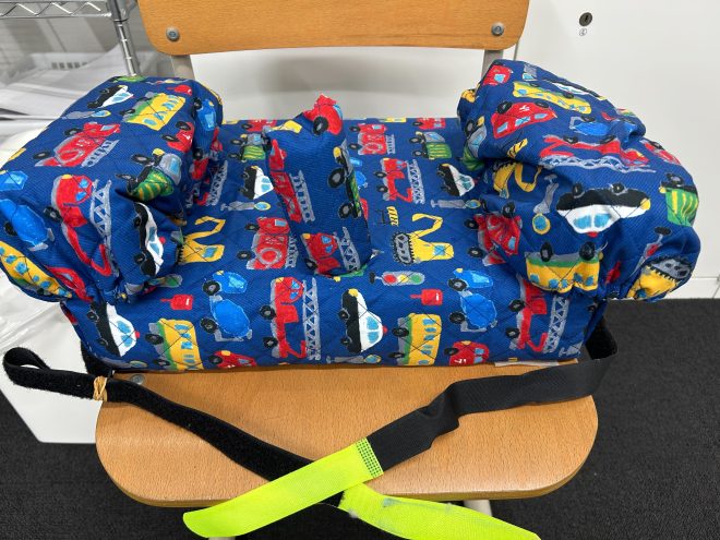 【南森町教室】座位保持椅子のご紹介！💺